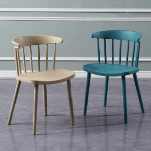 工場卸売価格積み積みモダンラウンジプラスチックダイニングチェアアウトドアガーデンレストランPPチェア